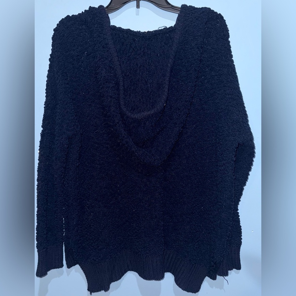 Miracle Women's Sweater - Black - Picture 2 of 4